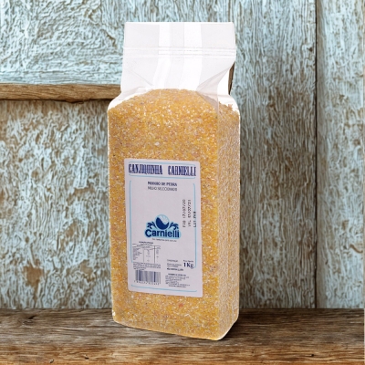 Canjiquinha de Moinho de Pedra - Carnielli - 1Kg