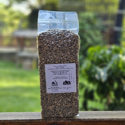 Café em Grão Crú - Peneira 16 acima (1 Kg) 100% árabica