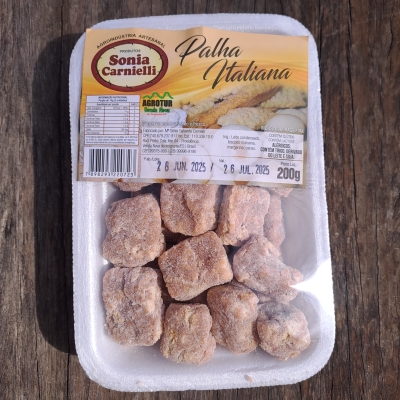 Palha Italiana - 200g