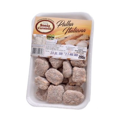 Palha Italiana - 200g