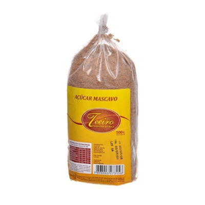 Açúcar Mascavo - 500g