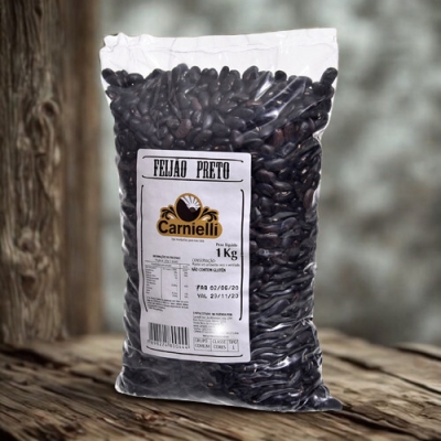 Feijão preto (1Kg)