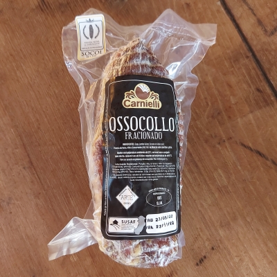 Ossocollo Carnielli Inteiro (mínimo 400g)