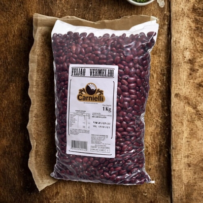 Feijão vermelho (1Kg)