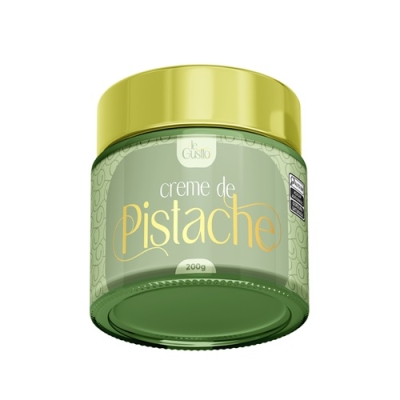 CREME PISTACHE - 200G