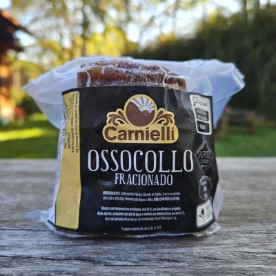 Ossocollo Carnielli (mínimo 160g)