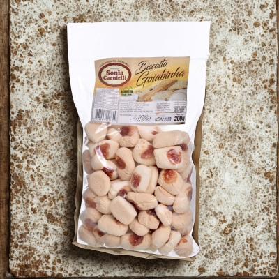 Biscoito Goiabinha – 200g