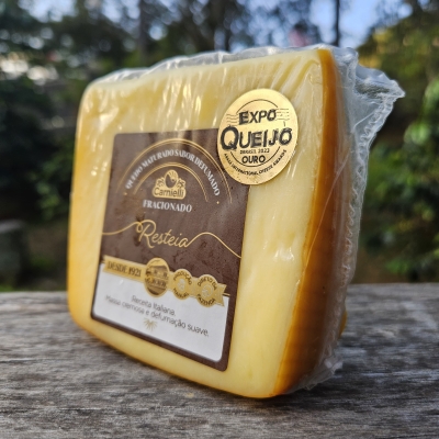 Queijo Resteia Defumado (mínimo 210g)